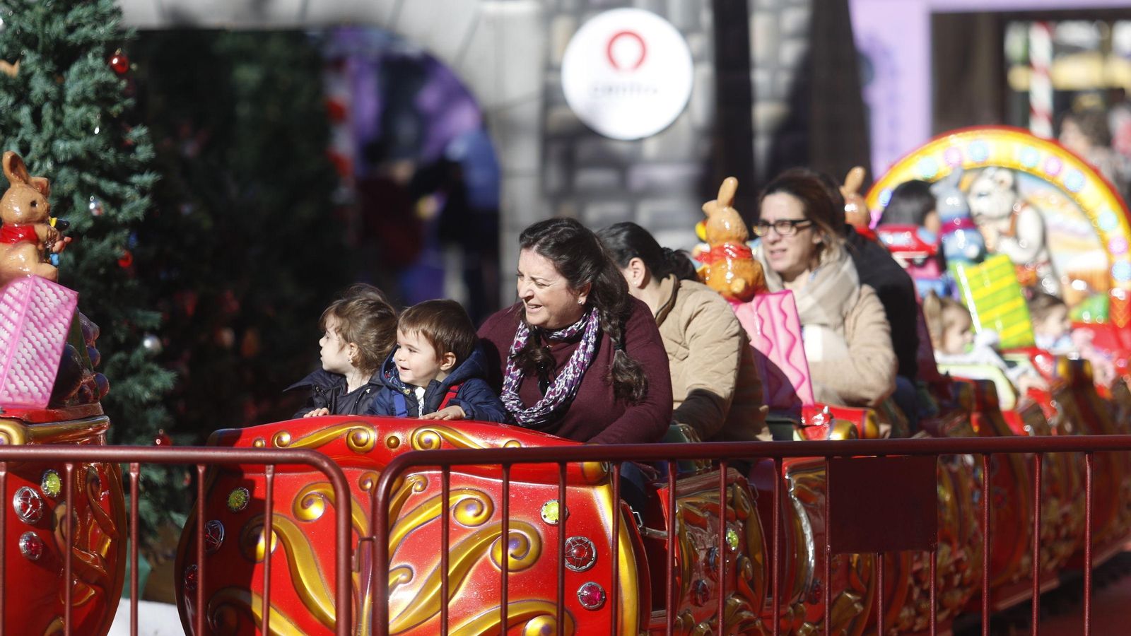 Atracciones en Gran Capitán.