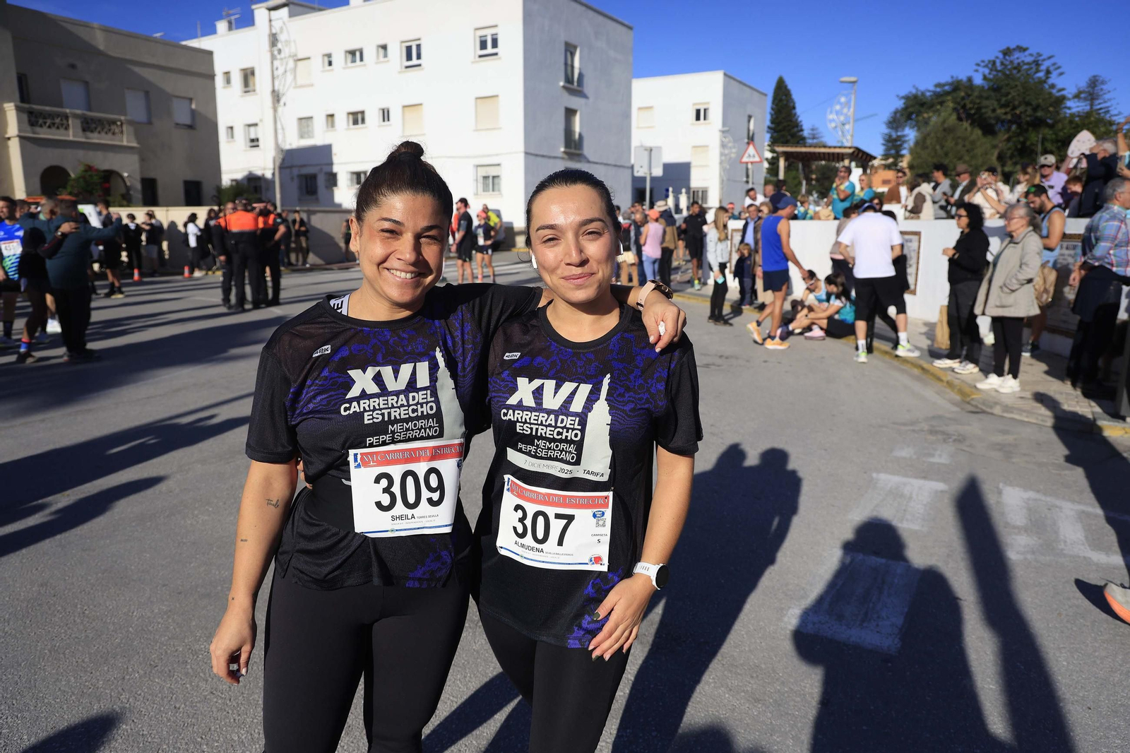 Las fotos de la XVI Carrera del Estrecho-Memorial Pepe Serrano en Tarifa