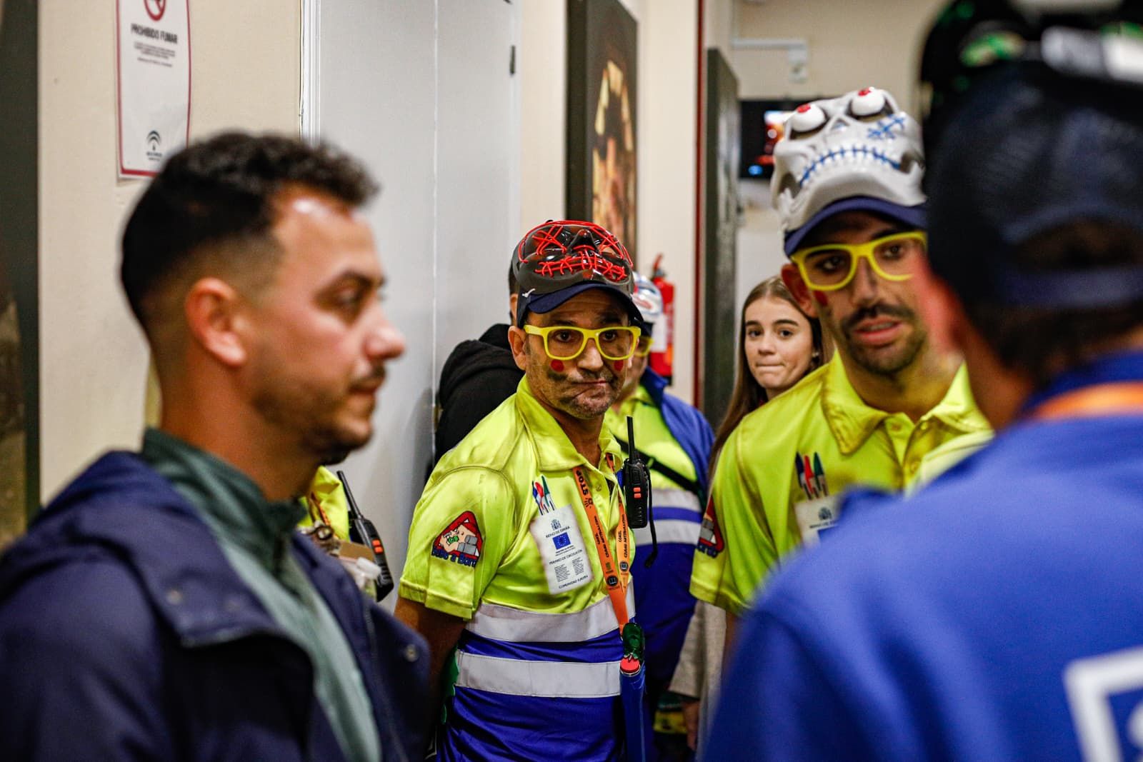 Búscate en las mejores imágenes de la sexta sesión de preliminares del COAC 2026