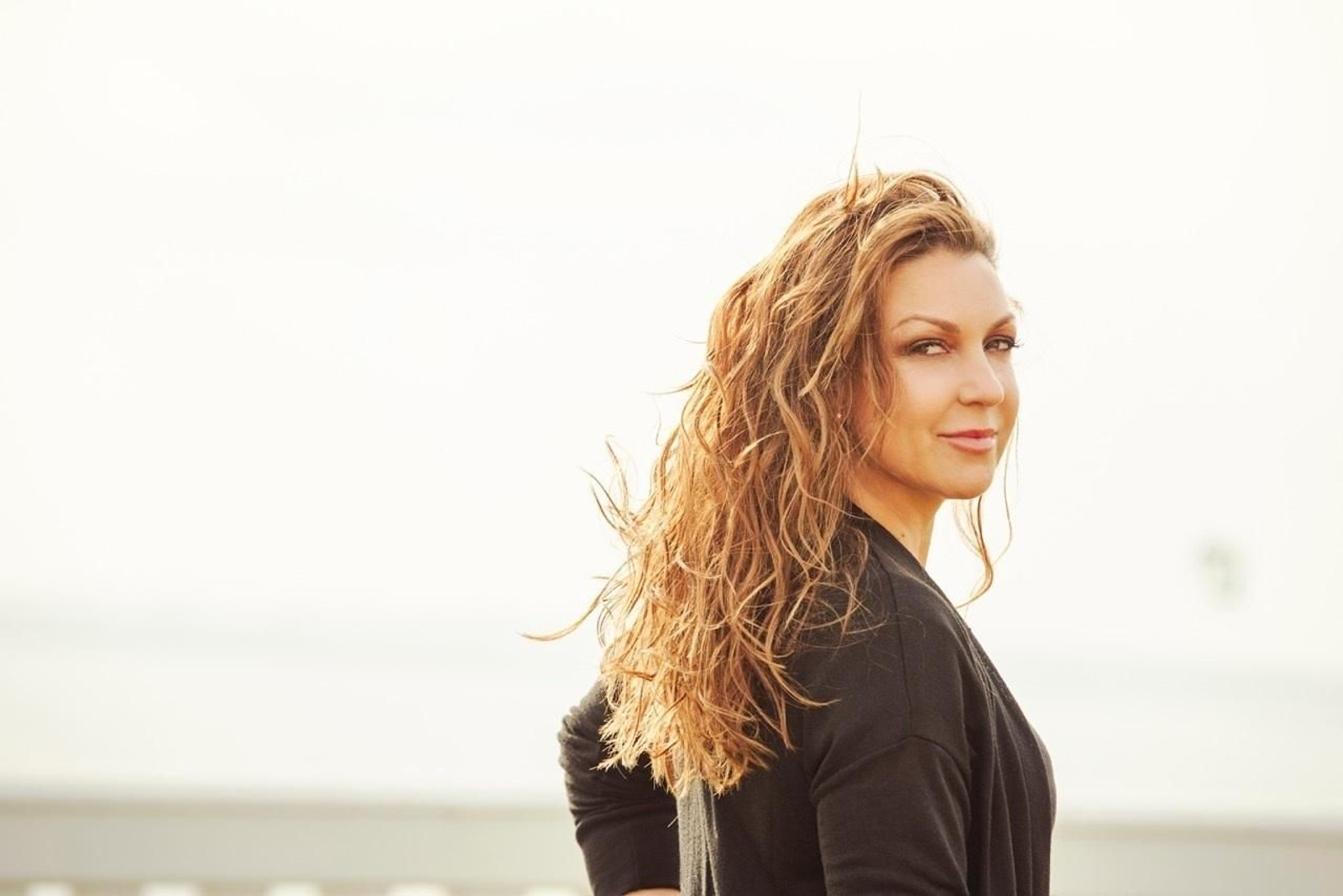 La cantante Niña Pastori (San Fernando, Cádiz, 1978), en una imagen promocional de su nuevo disco.