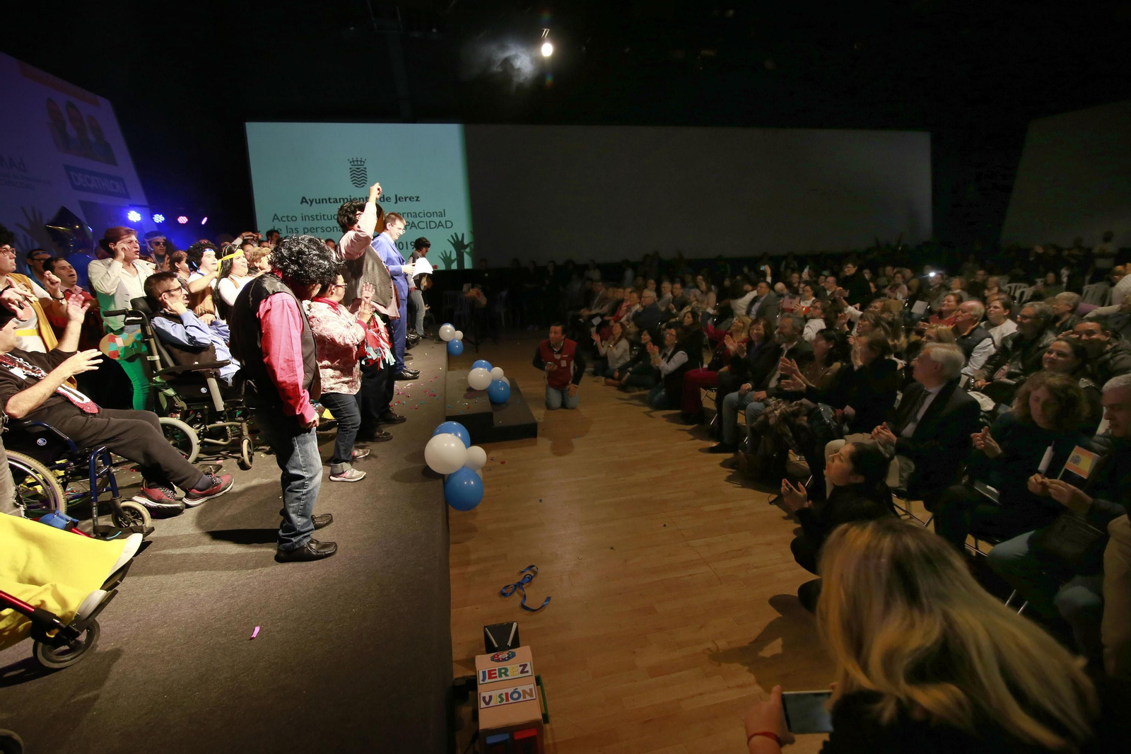 Día Internacional de las Personas con Discapacidad en lo Museos de la Atalaya