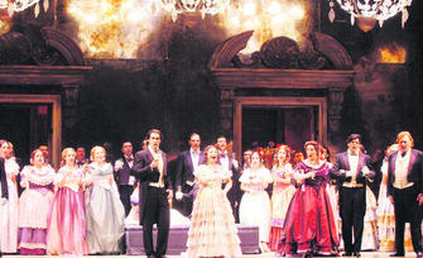 Acercándonos al teatro