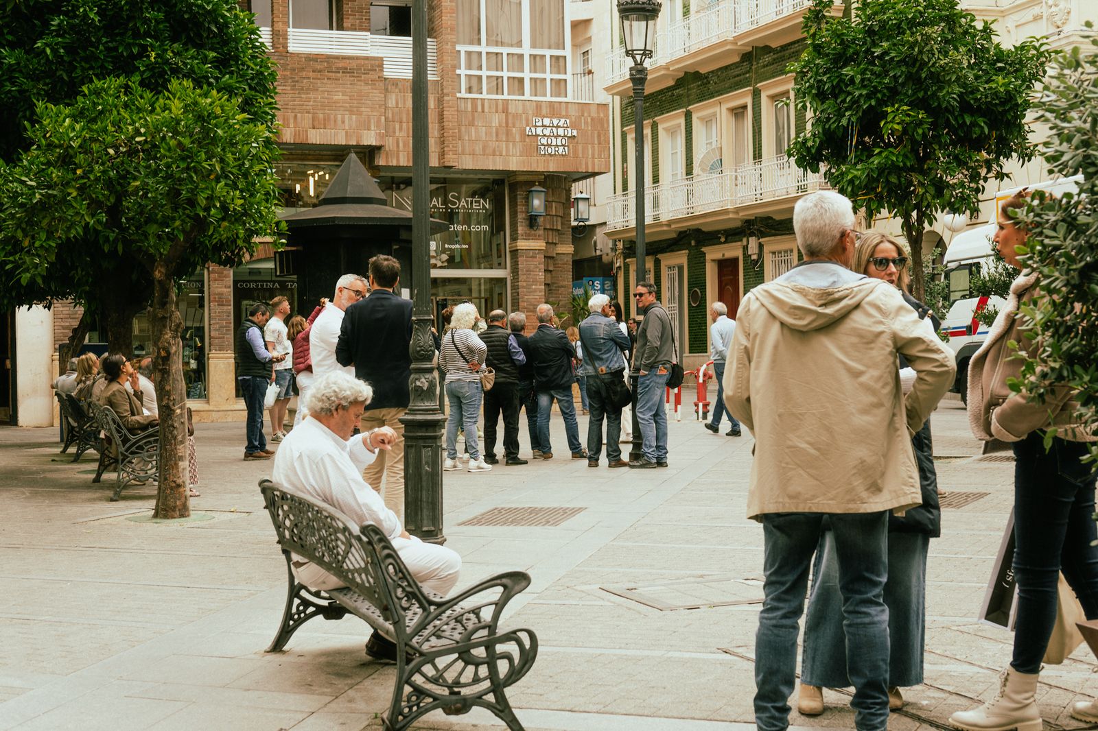 Las imágenes más destacadas del viernes 9 de mayo en Huelva