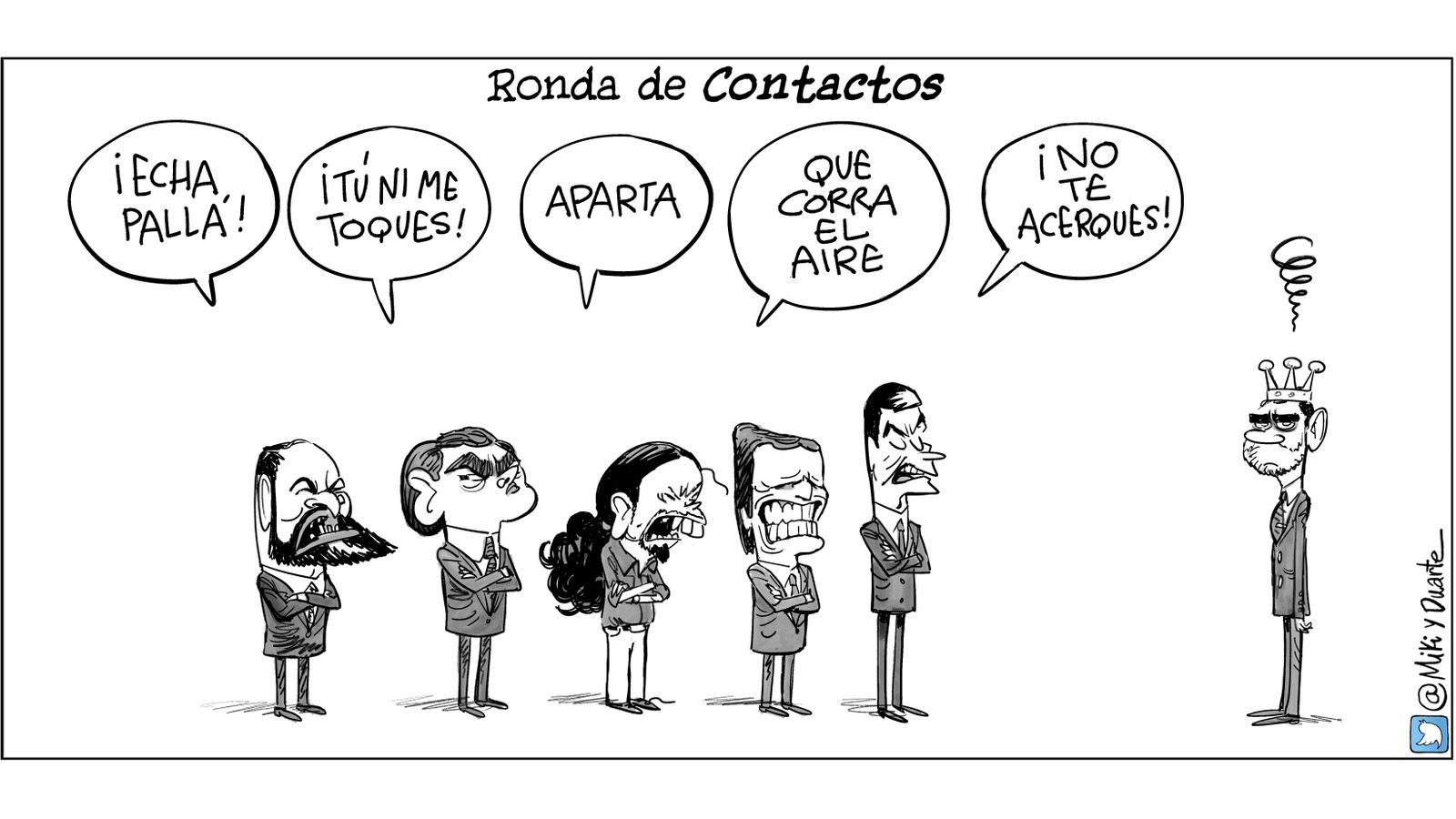 Contactos