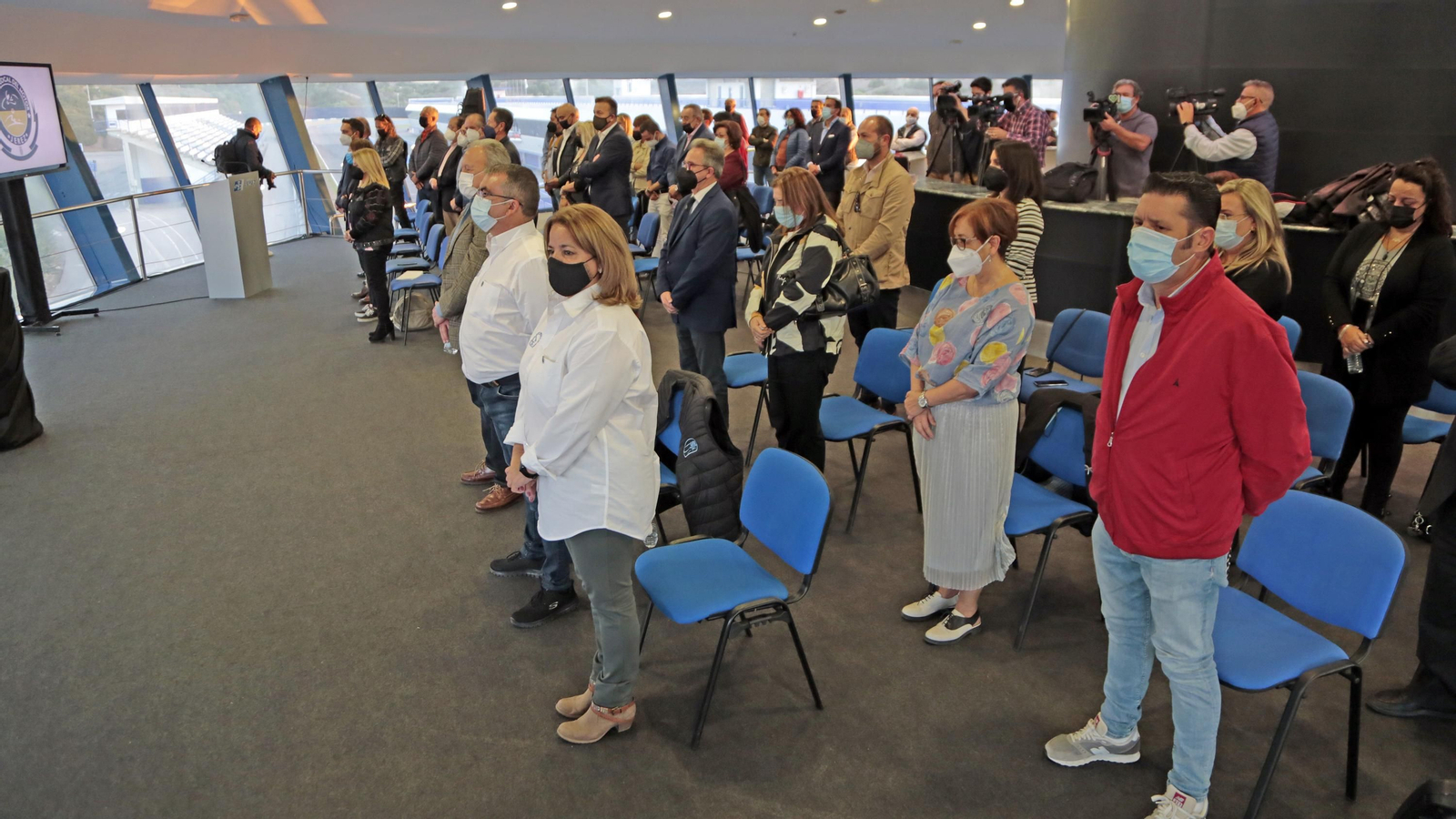 Imágenes de los III Premios del Motor