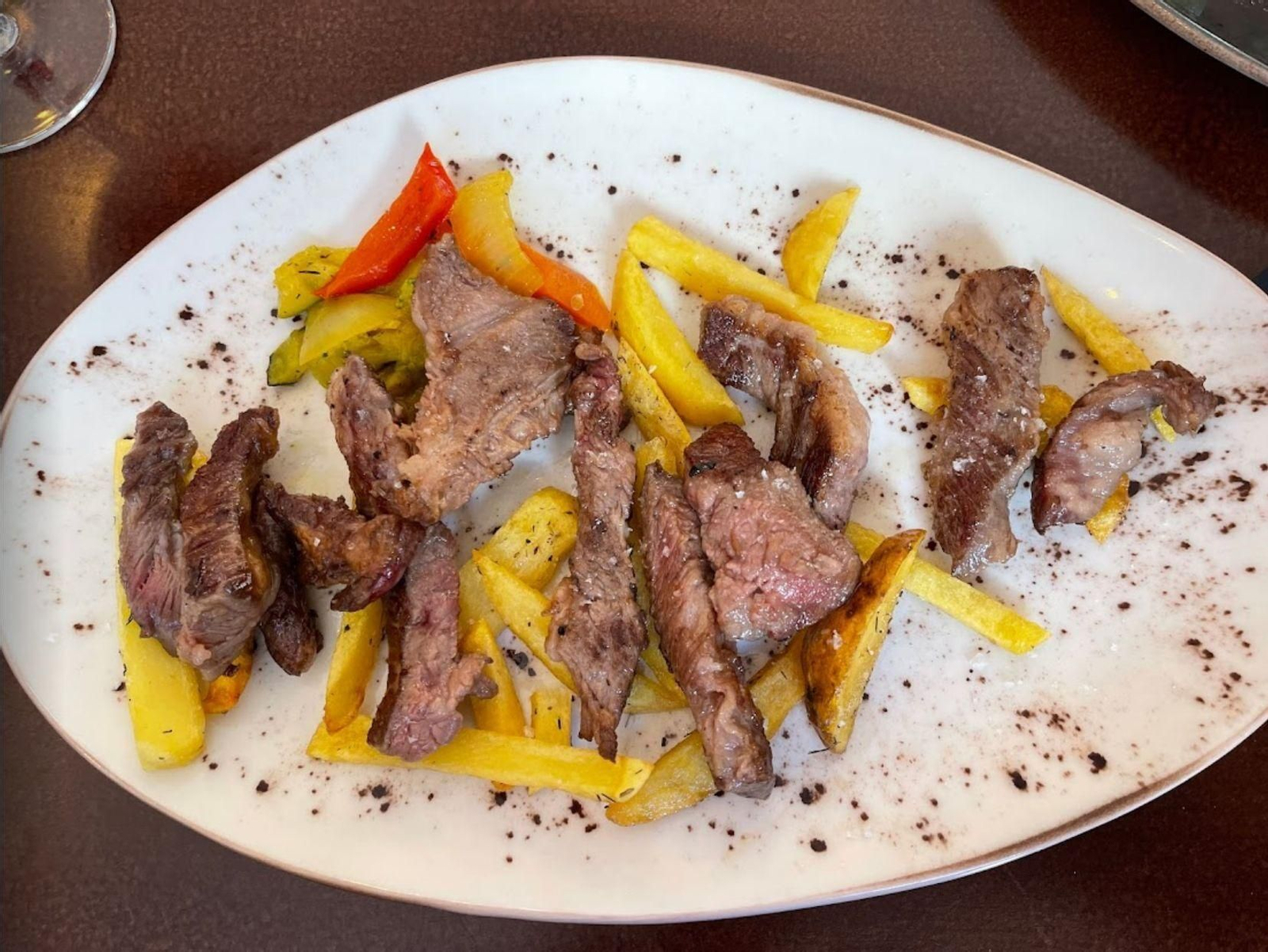 La Chuminá y otros restaurantes de Arcos para chuparse los dedos