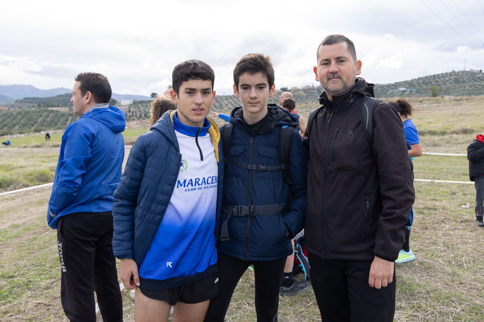 Las mejores imágenes del XXVIII Cross Provincial “Ciudad de Jaén” con victoria de Cynthia Ramírez y Andrés Estepa (2)
