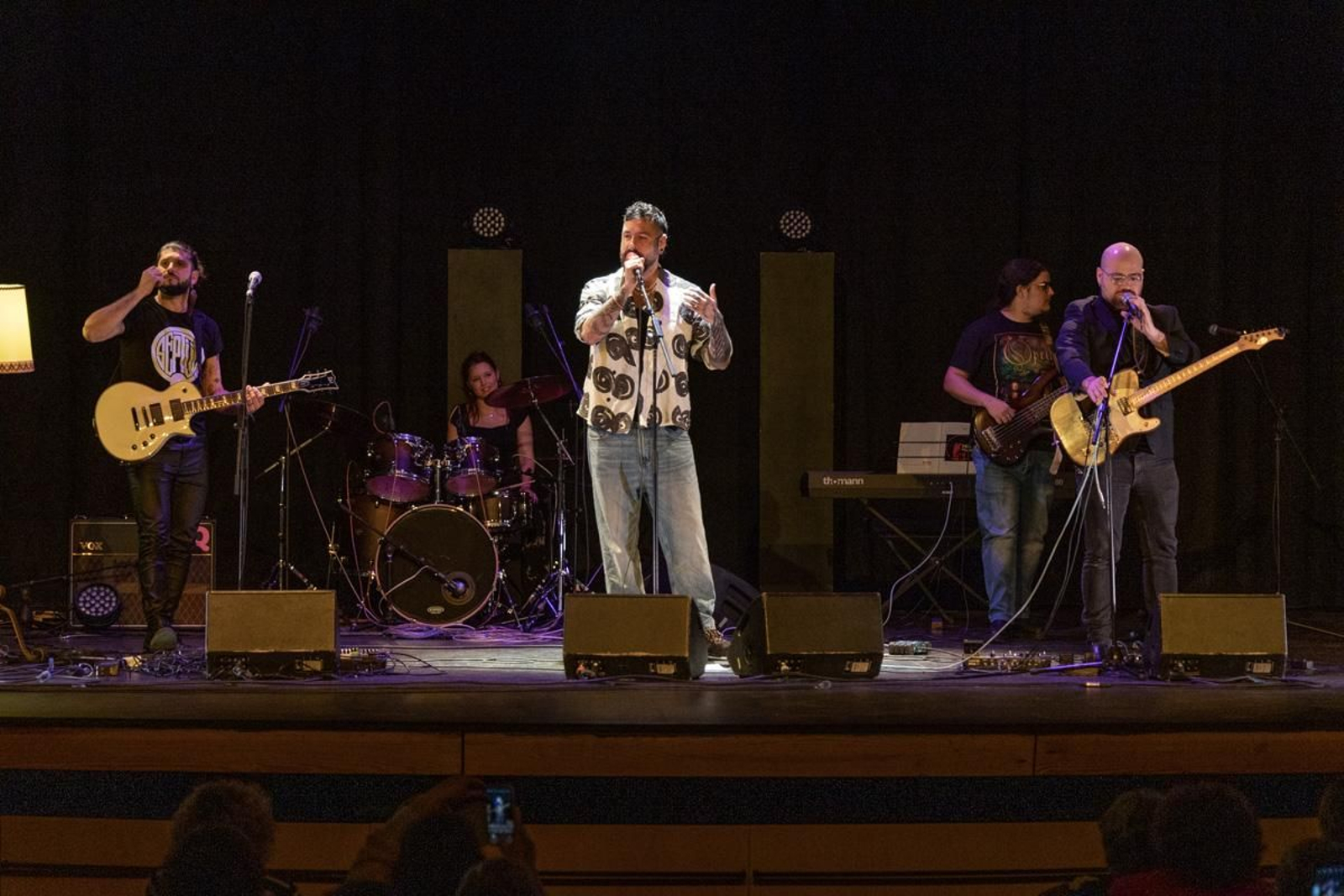 Concierto benéfico para La Dana