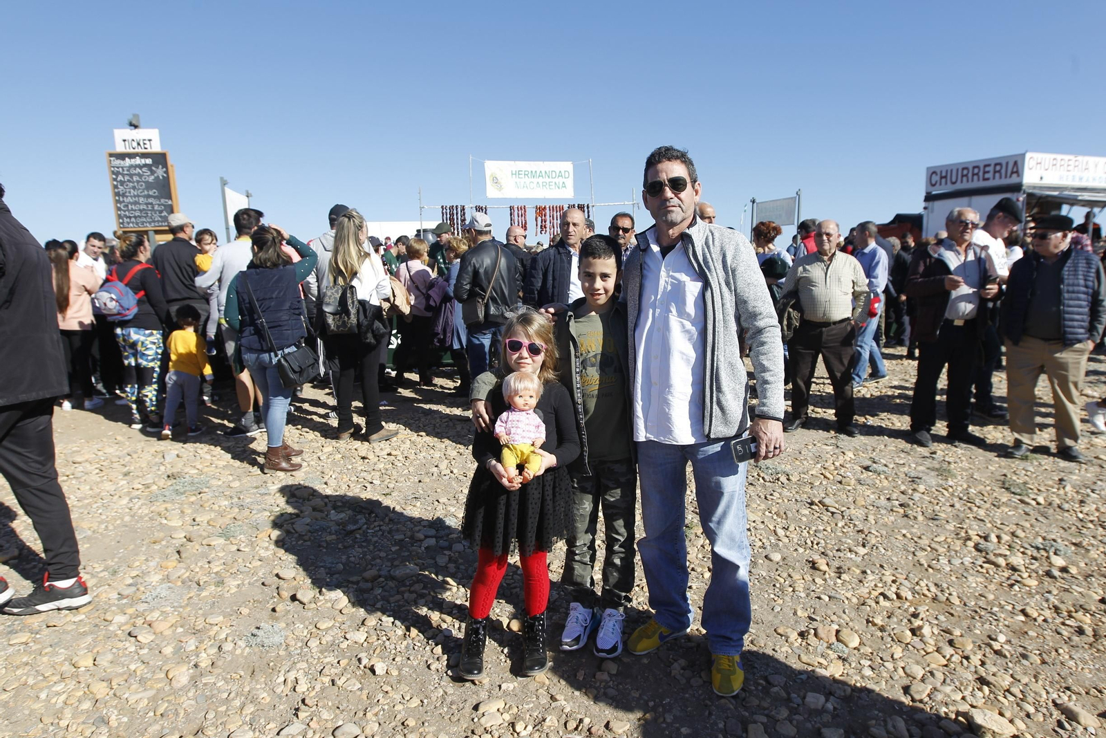 Fotogalería Romería de Torregarcía. Almería