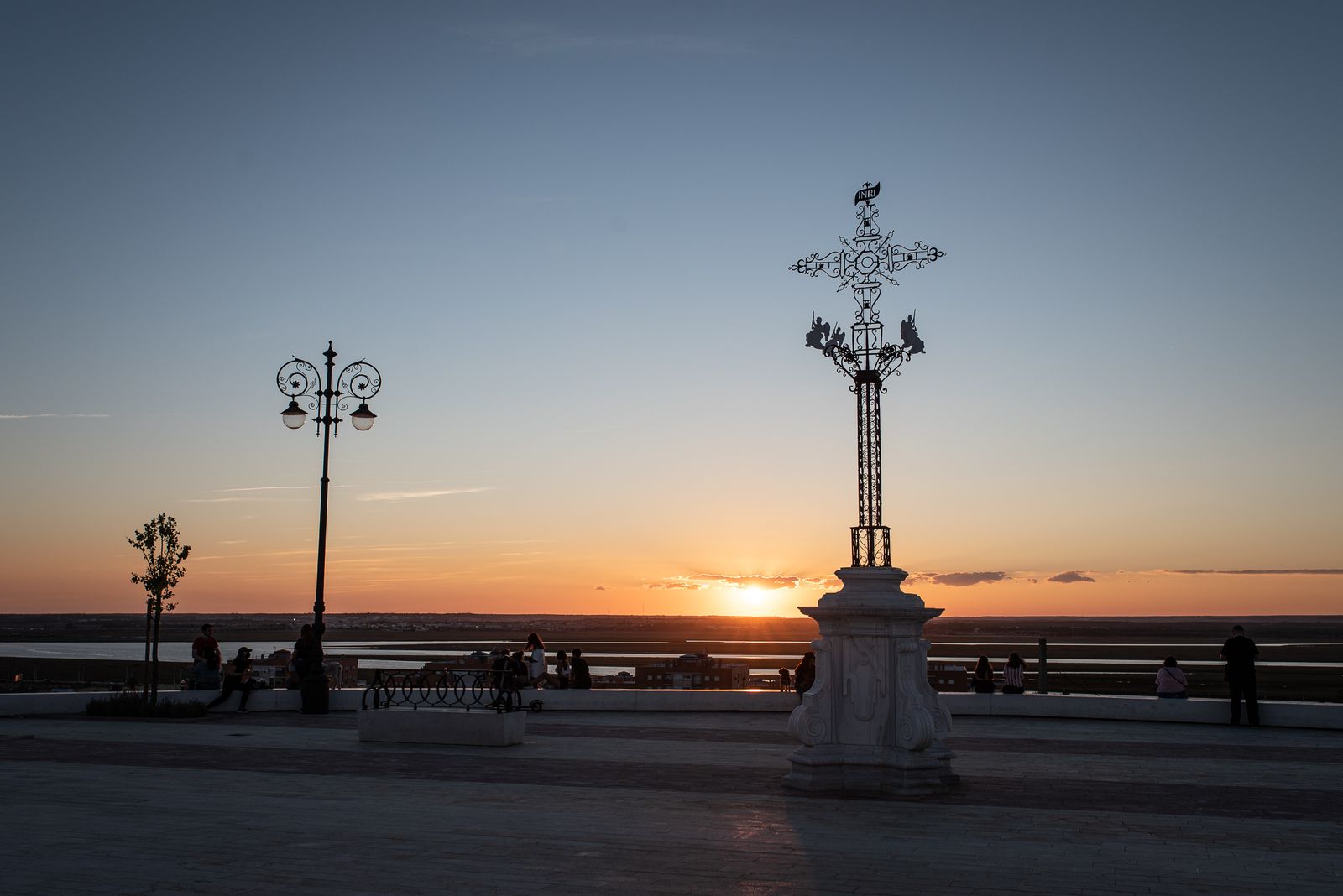 Descubre los jardines y el mirador del Santuario de La Cinta
