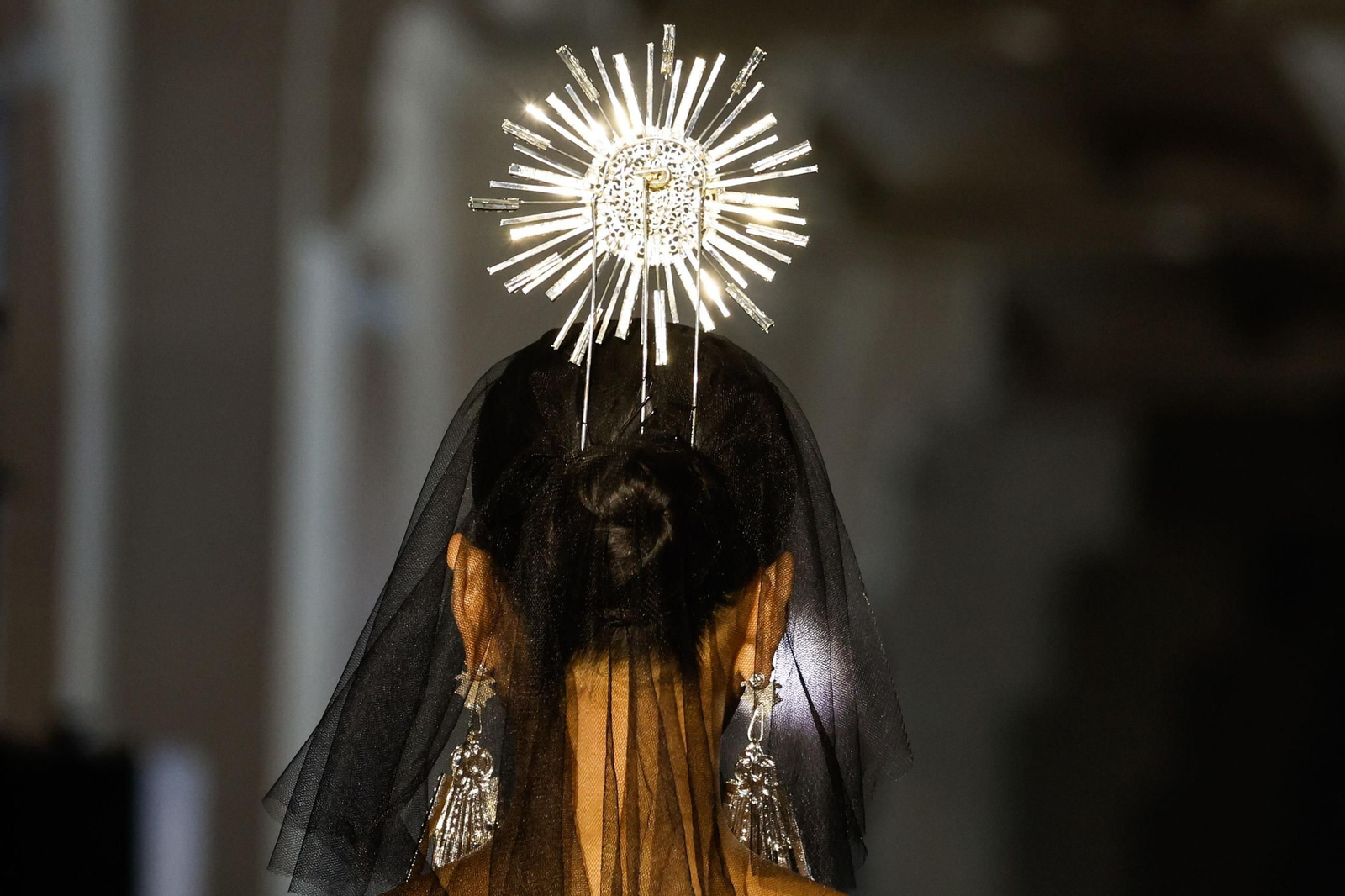 Las mejores fotos de la presentación de la última colección de la cordobesa Juana Martín en la Alta Costura de París