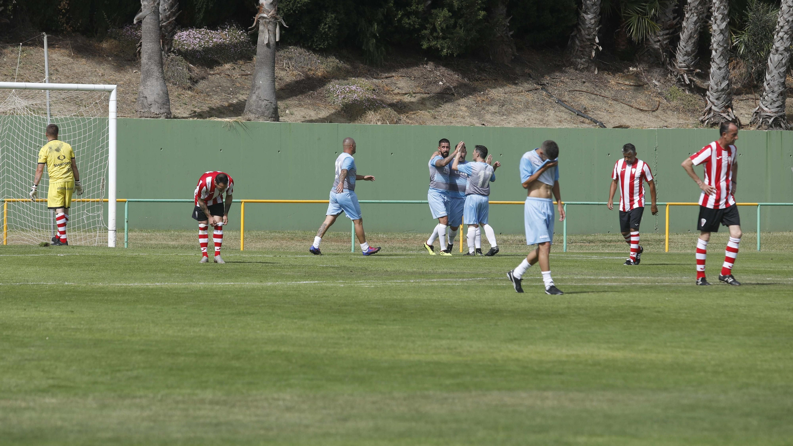 Las fotos del I Memorial de jugadores de la Unión Deportiva Los Barrios