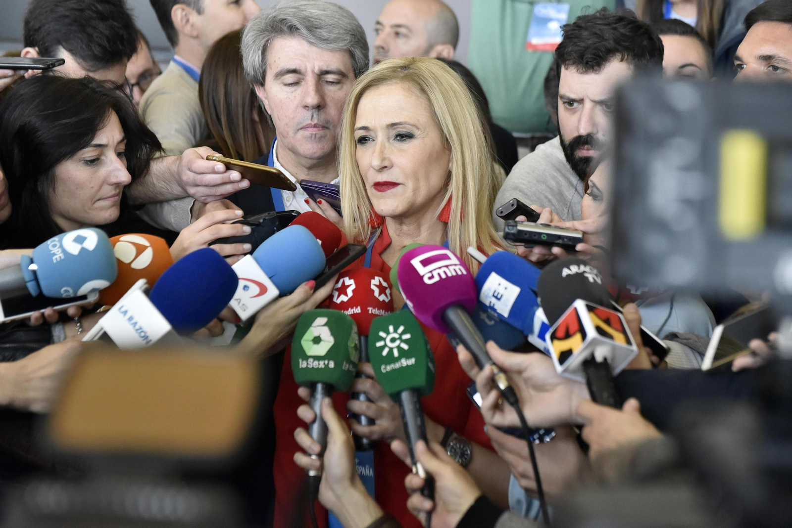 Las imágenes de la convención del PP en Sevilla