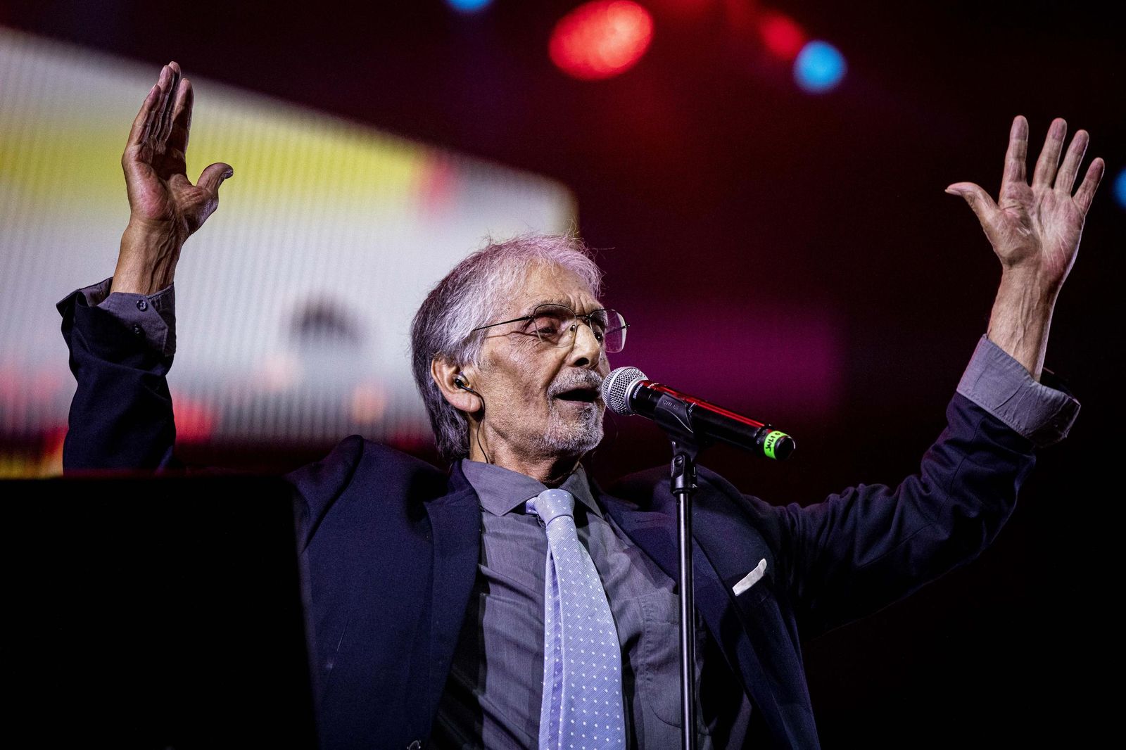 Búscate en las imágenes del concierto de Los Chichos en Concert Music de Chiclana