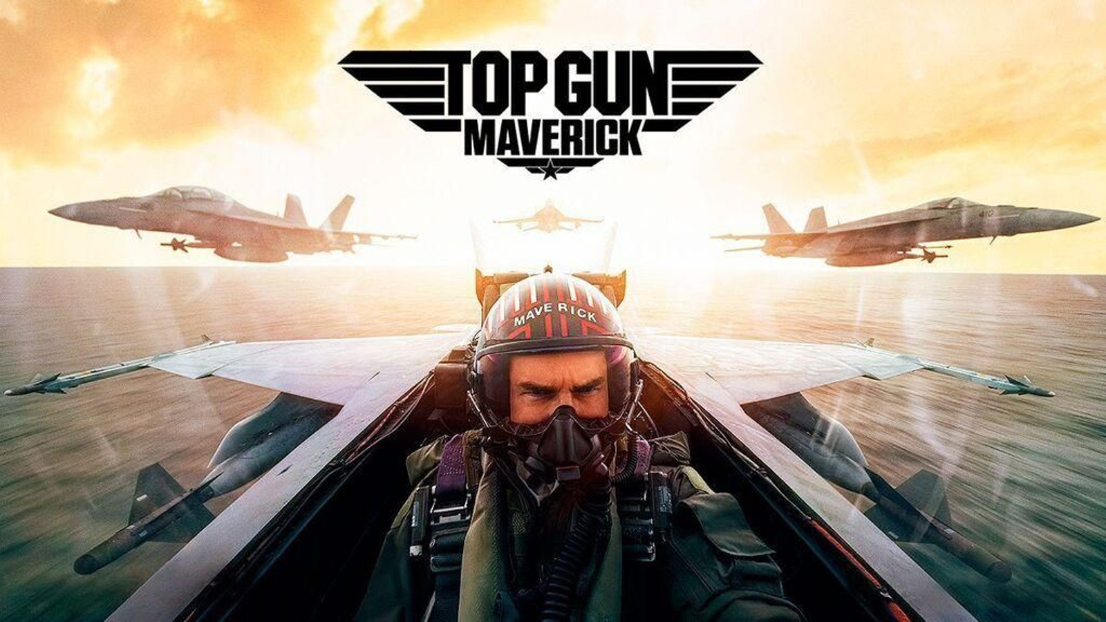 TOP GUN MAVERICK Dónde ver todas las películas nominadas a los 'Oscars': Plataformas y cines en Málaga