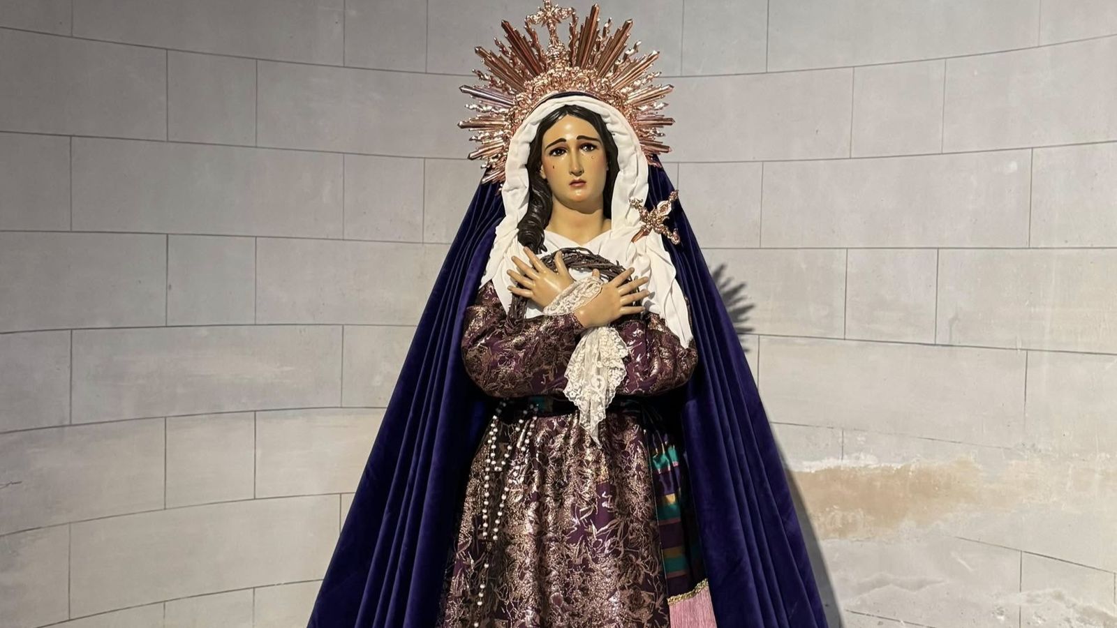 Fotogalería Hebreas 2025: Penas, Remedios y Sacromonte