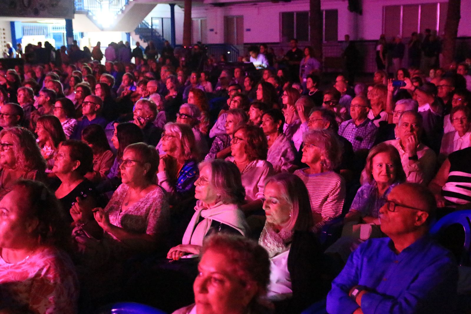 Las imágenes del Festival Enclave de Sol, con Almenara y Albaladre