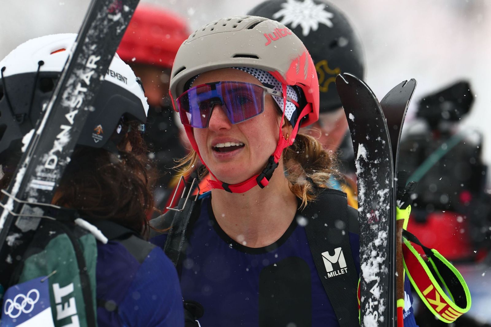 Las fotos del día grande de España en los Juegos Olímpicos de Invierno