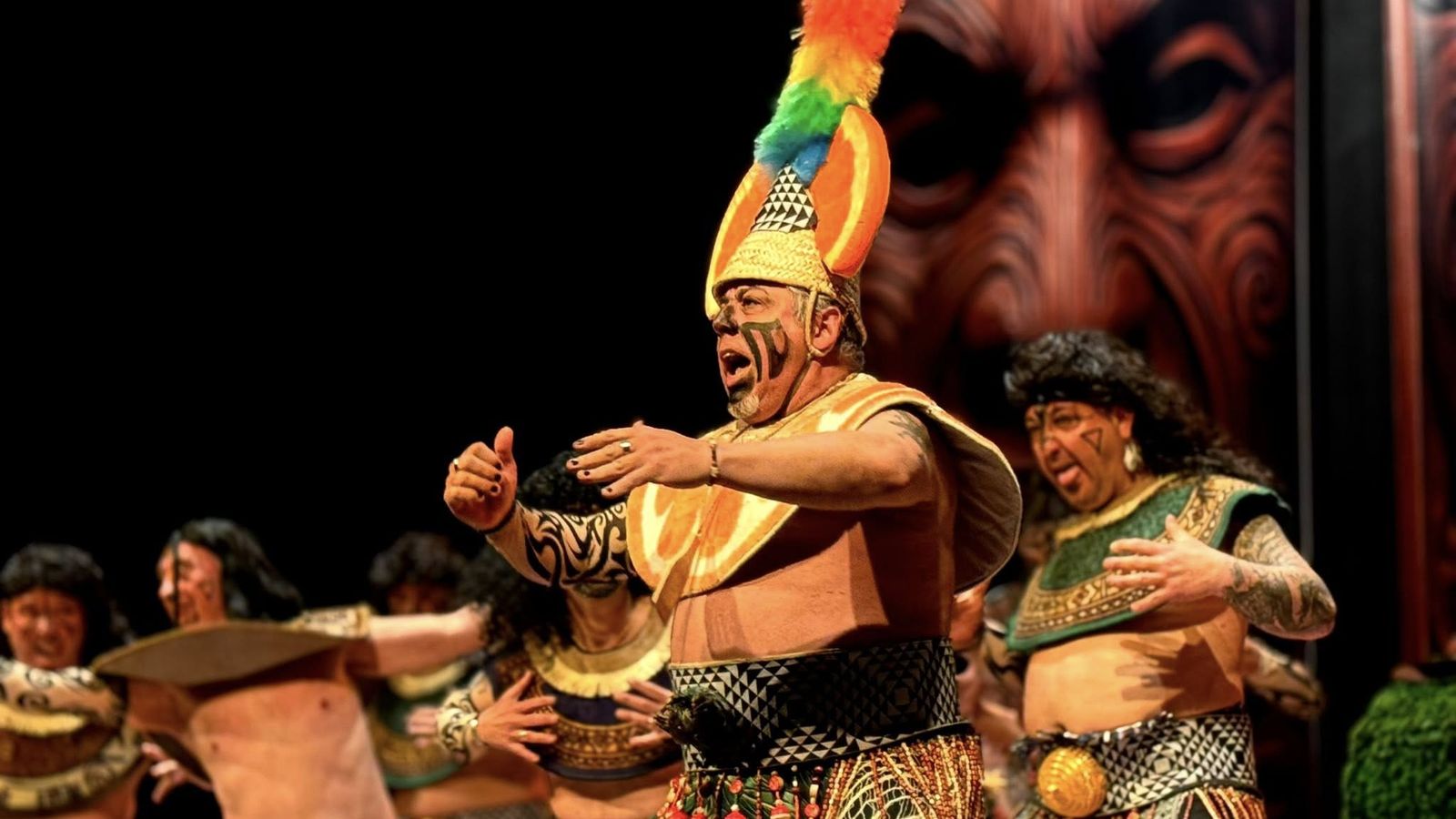 Chirigota 'Los Mohigangas'