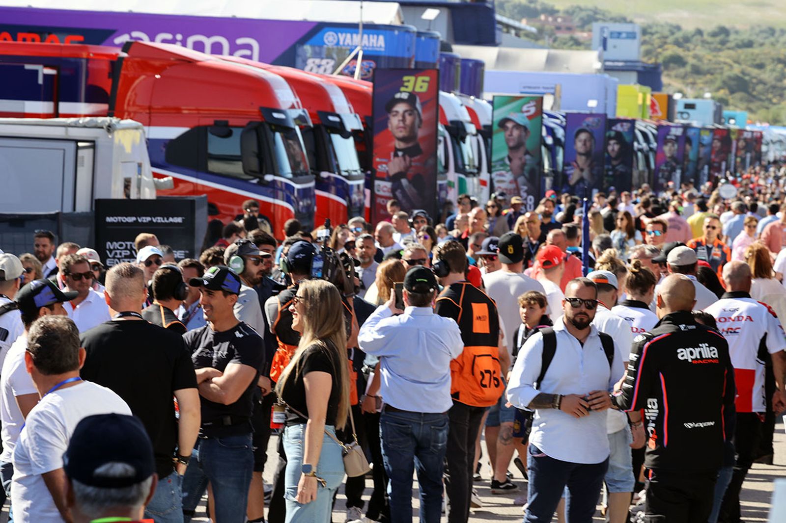 Búscate el domingo de Gran Premio de Jerez 2025 (II)