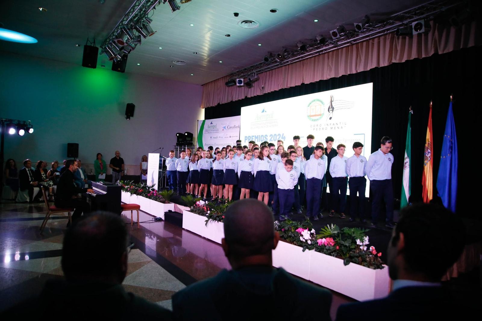 Los premios ASEMPAL 2024 de Almería, en imágenes