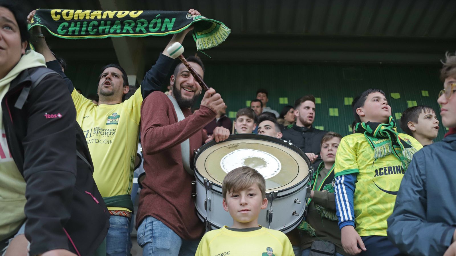 UD Los Barrios - CD Utrera en imágenes
