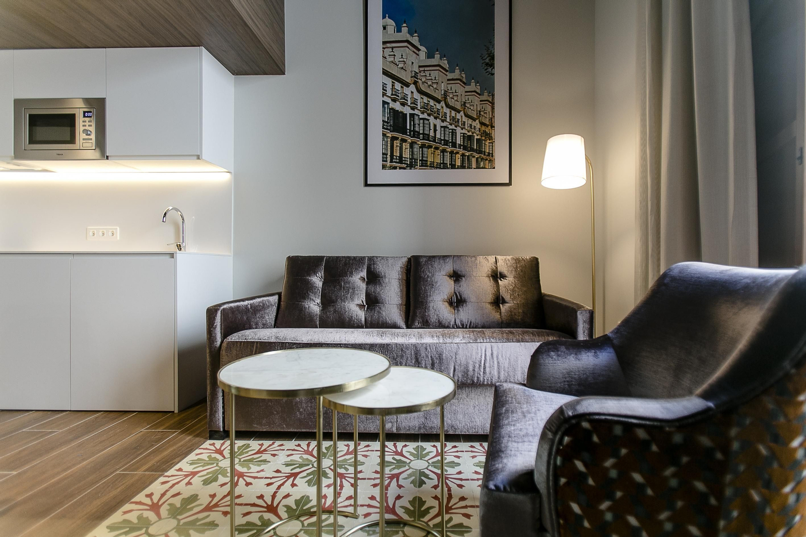 Los nuevos apartamentos turísticos en imágenes