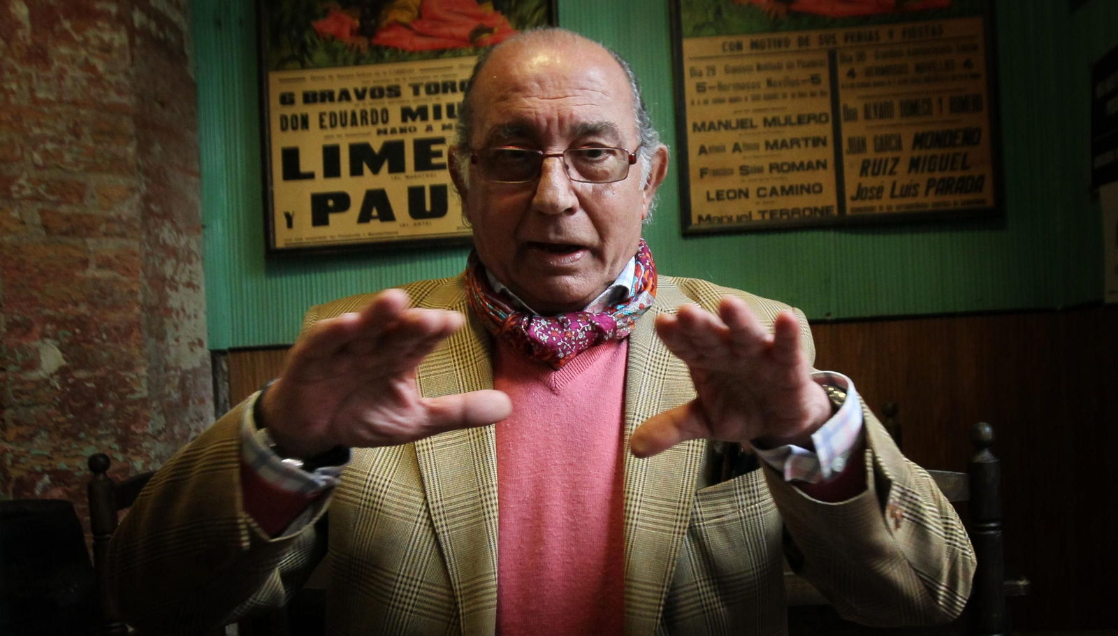 Bilbao recuerda hoy a Fernando de la Morena en su Semana Grande Bilbao recuerda hoy a Fernando de la Morena en su Semana Grande