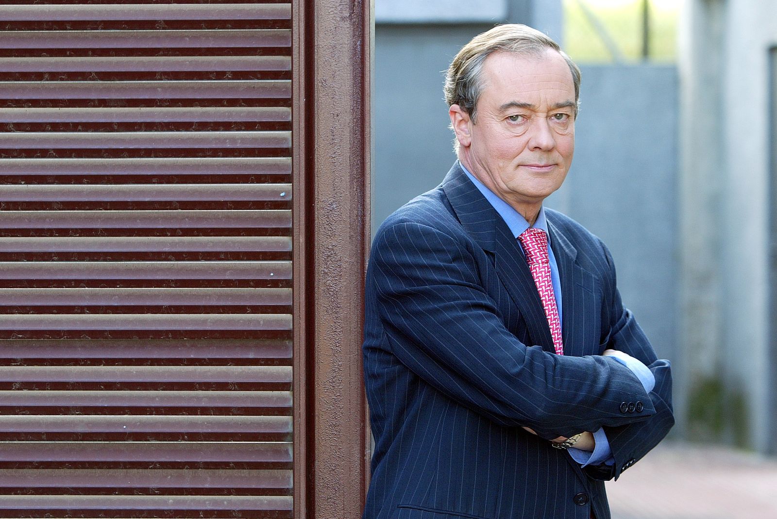 Las hermandades del Domingo de Ramos piden la medalla de la ciudad para José Antonio Maldonado