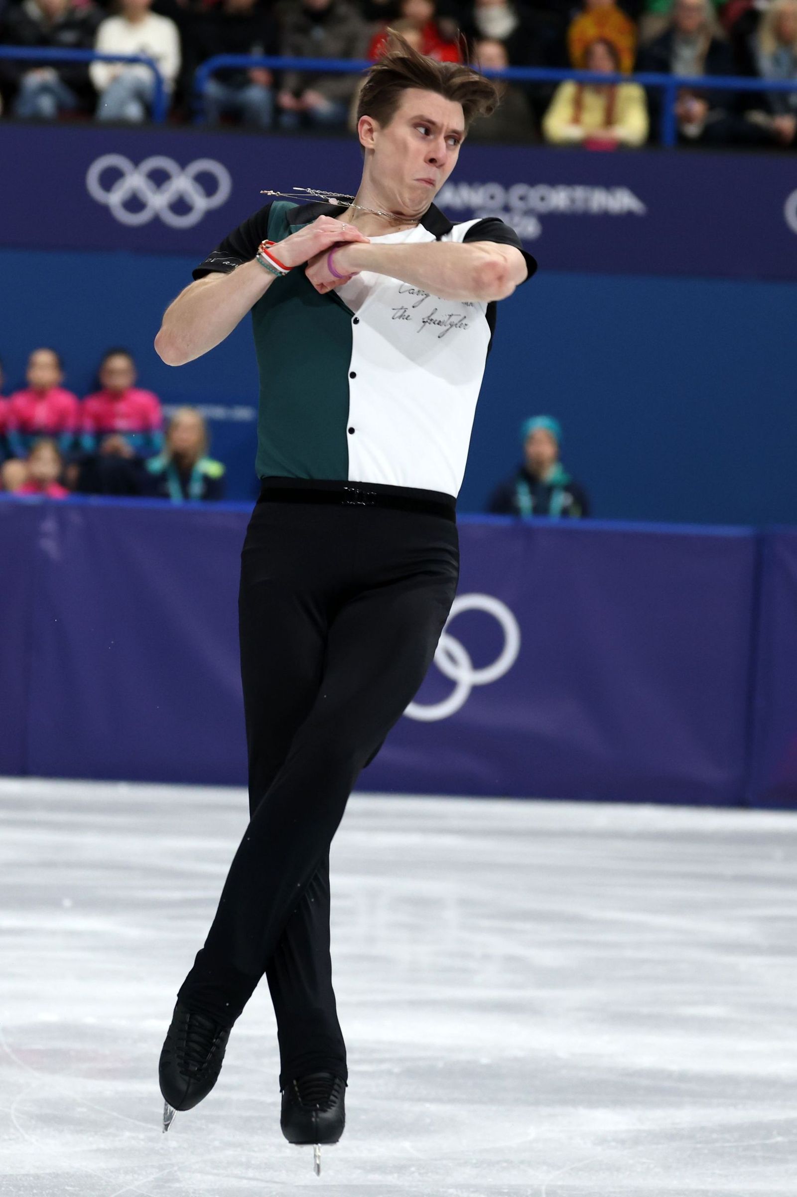 Las mejores fotos de los Juegos Olímpicos de invierno Milán Cortina d'Ampezzo 2026 | Quinta jornada