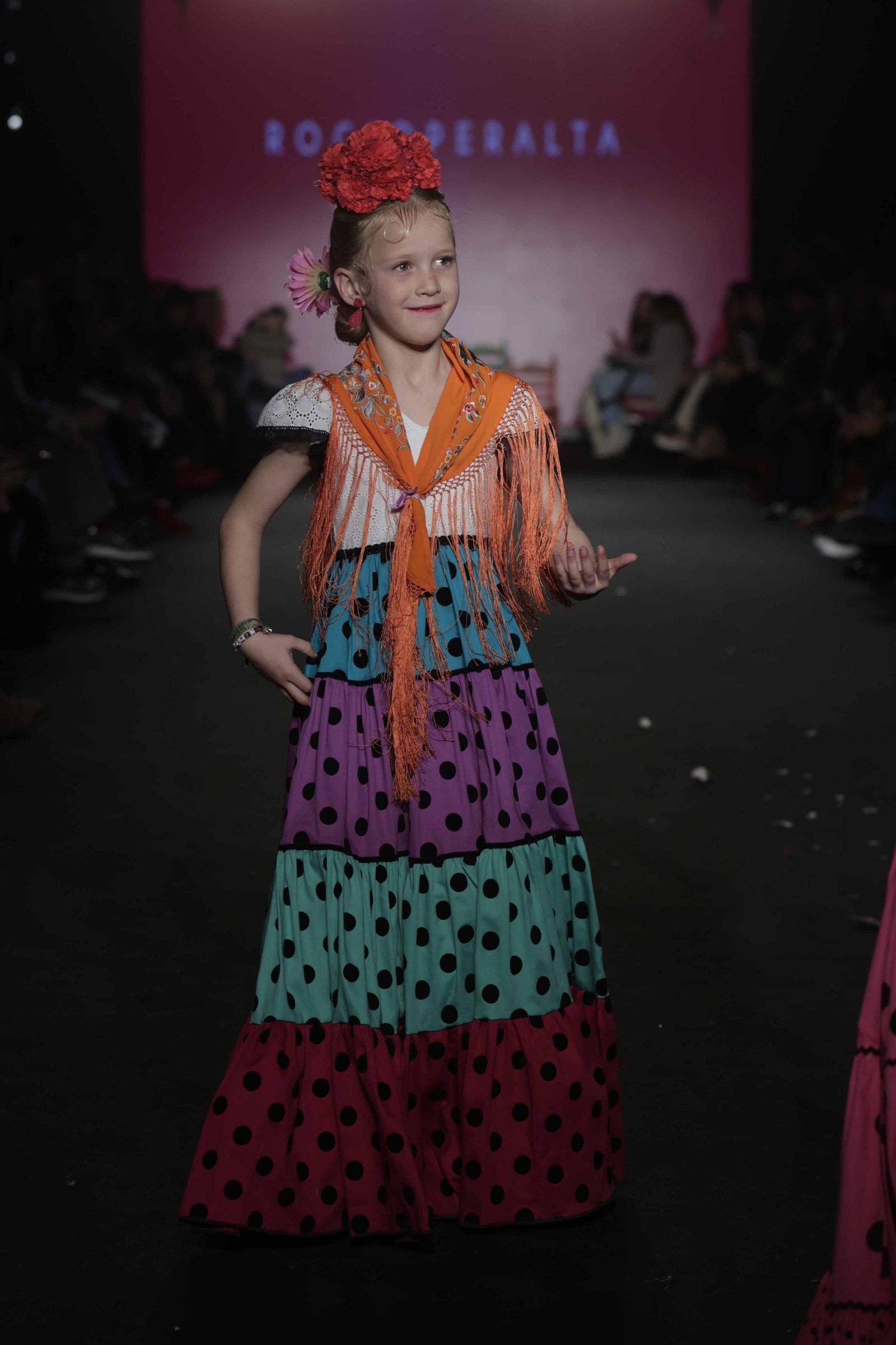 El desfile infantil de We Love Flamenco, todas las fotos (III)
