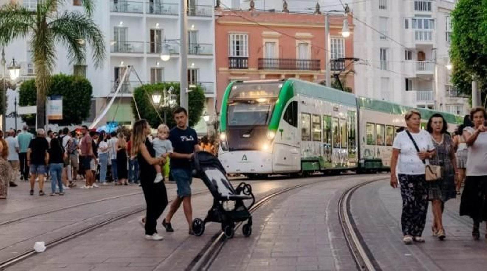La ZBE abarcará principalmente el centro urbano y el casco histórico de la ciudad.