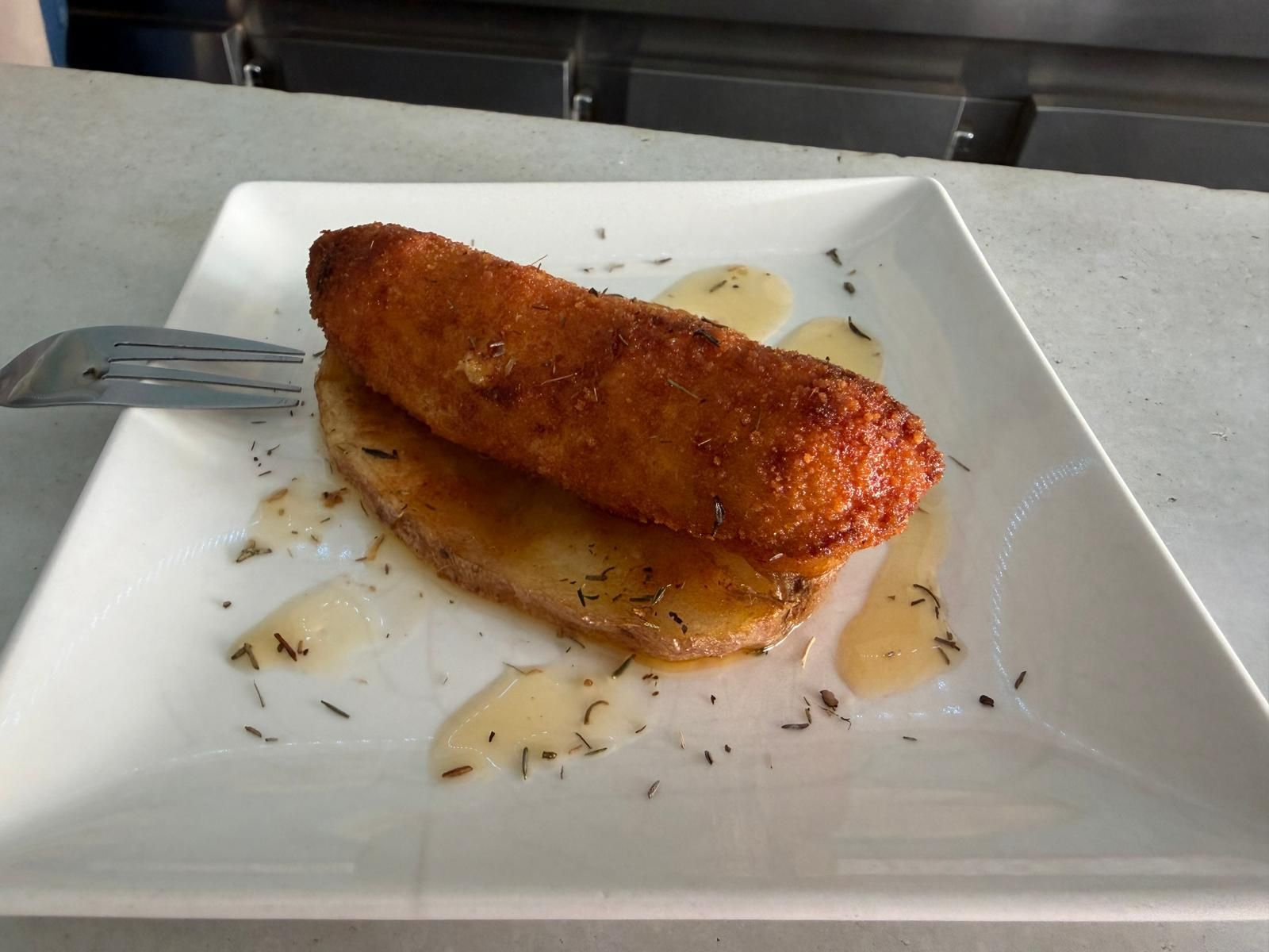 La fusión de plátano frito y champiñones gana en Berja: estas han sido las 18 propuestas de la Ruta de la Tapa