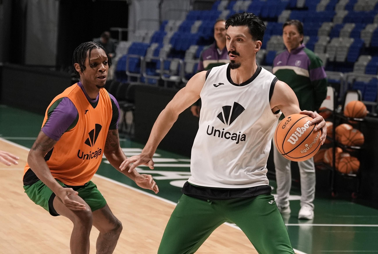El Unicaja trabaja en el Carpena y ya espera al Real Madrid