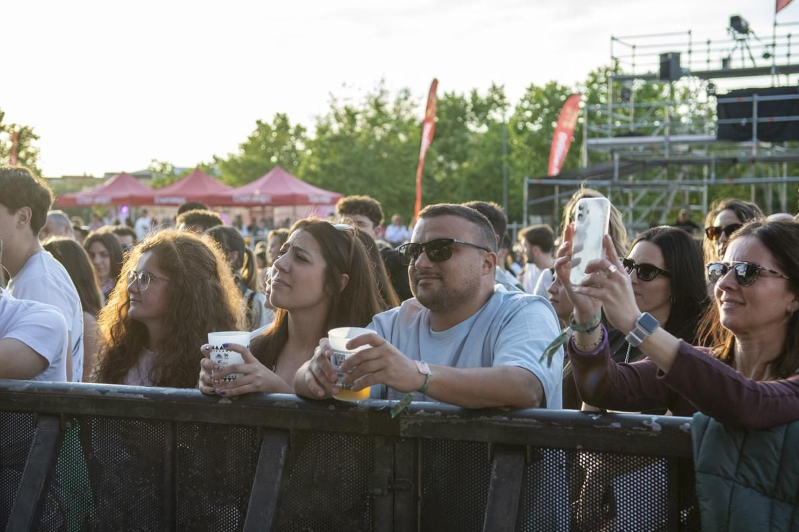 Las mejores imágenes del Festival Vive Linares