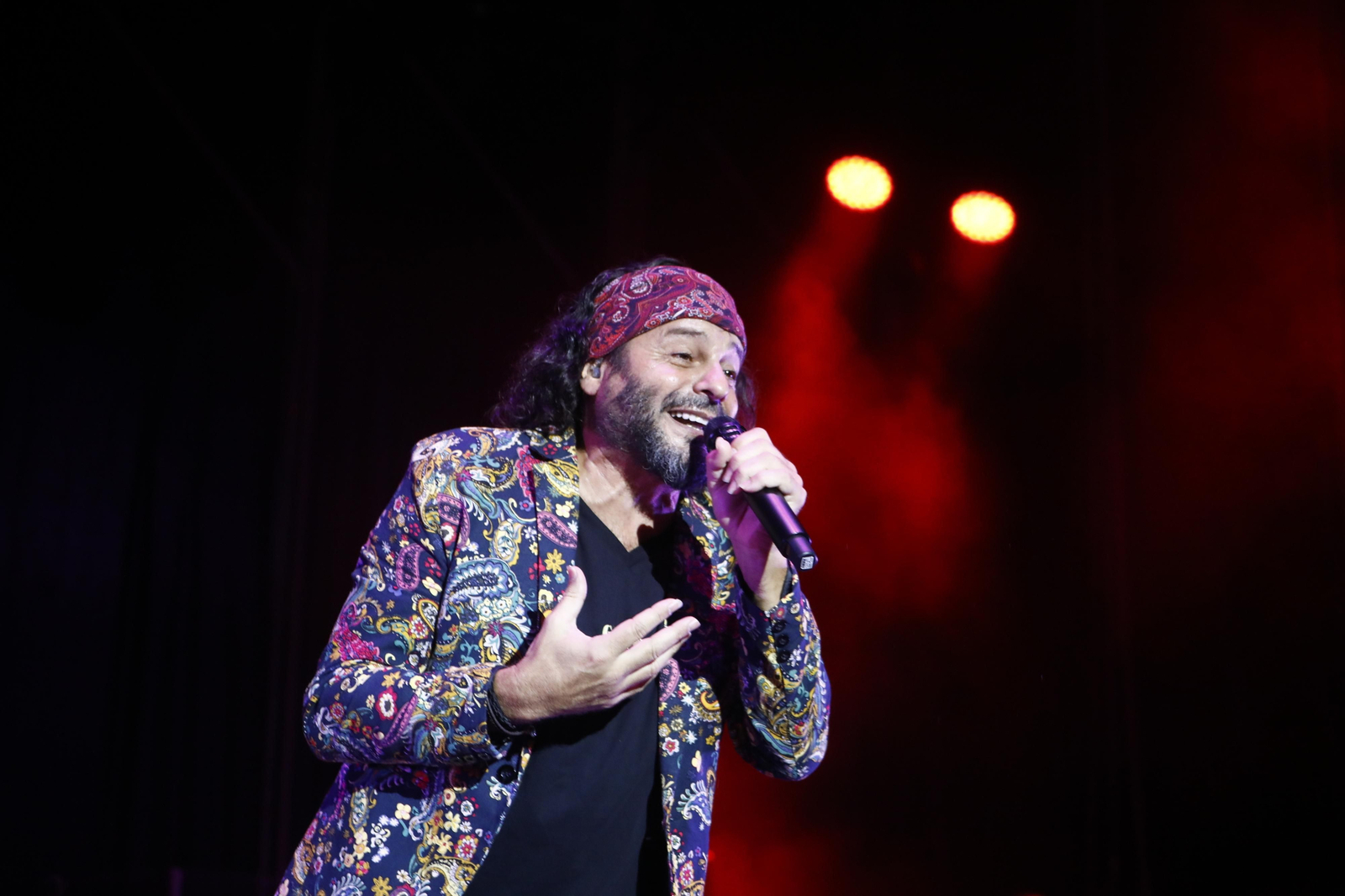 Las imágenes del concierto de El Arrebato en Córdoba