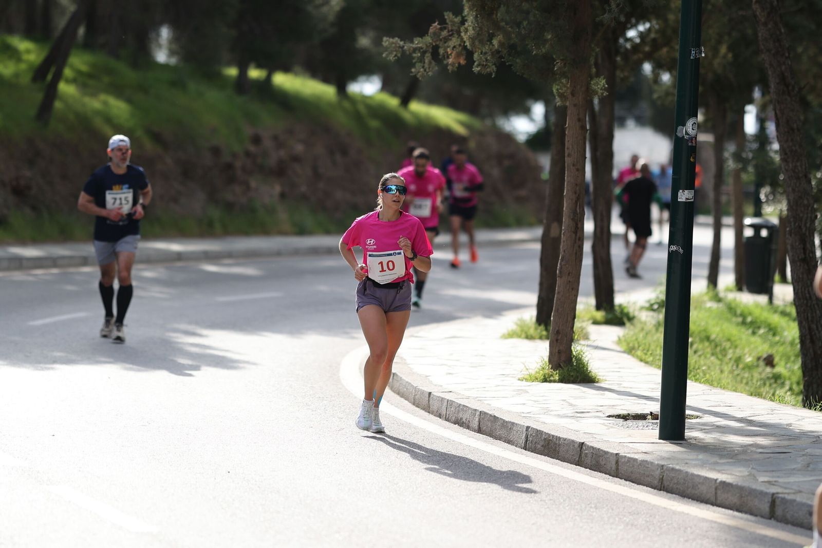 La Minimaratón Peña El Bastón 2026, en fotos