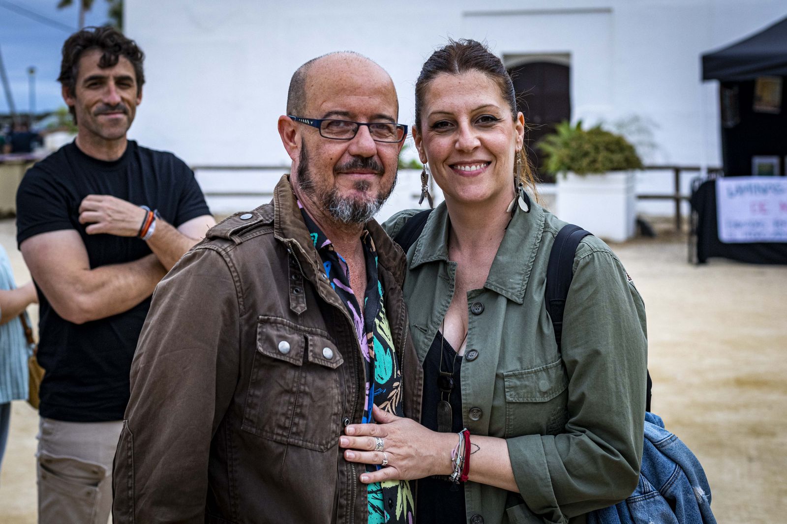 Búscate en las imágenes del concierto de Manolo García en el Concert Music Festival 2024