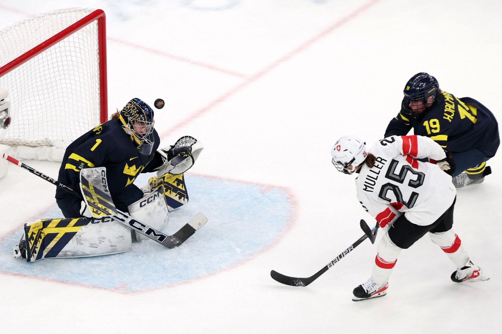 Las mejores fotos de los Juegos Olímpicos de invierno Milán Cortina d'Ampezzo 2026 | Jornada 14