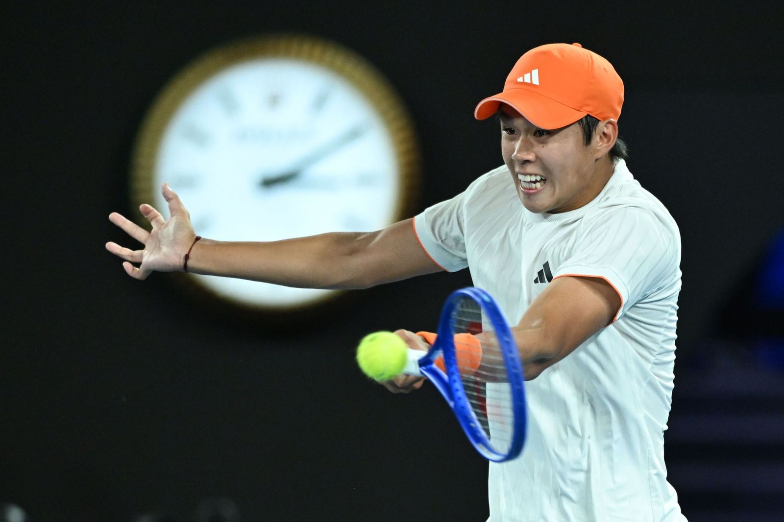 Las fotos de Alcaraz y del resto de cuartos de final de Australia