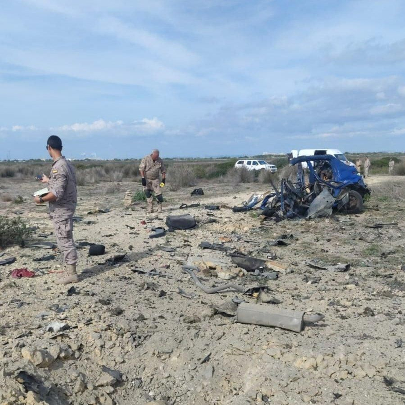 Fuerzas Armadas: Imágenes de las maniobras EODEX en Cádiz