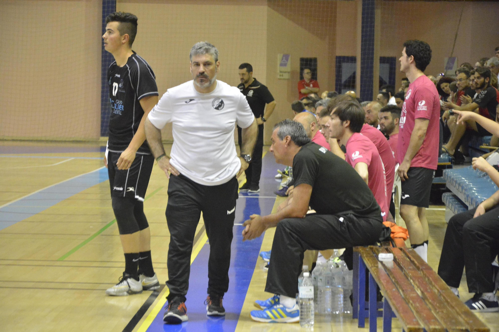 Las imágenes del Colomer Dental-Cobisa