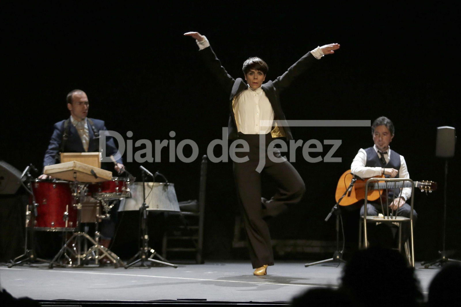 Leonor Leal en Sala Paul