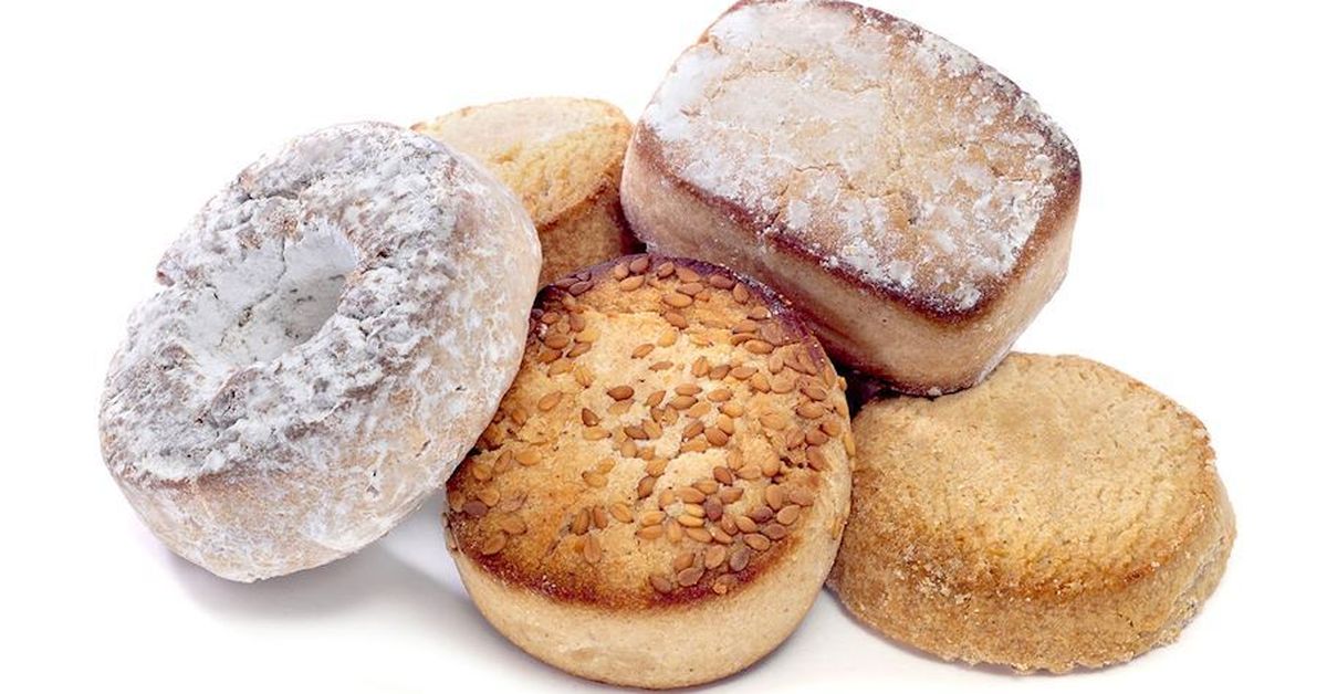 Los mantecados y polvorones de Estepa