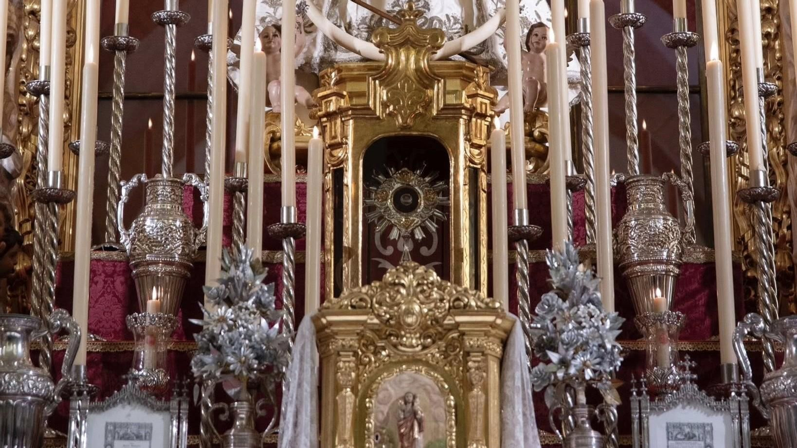 Altar de Cultos Virgen de la Cabeza de Motril, Agosto 2025.jpg