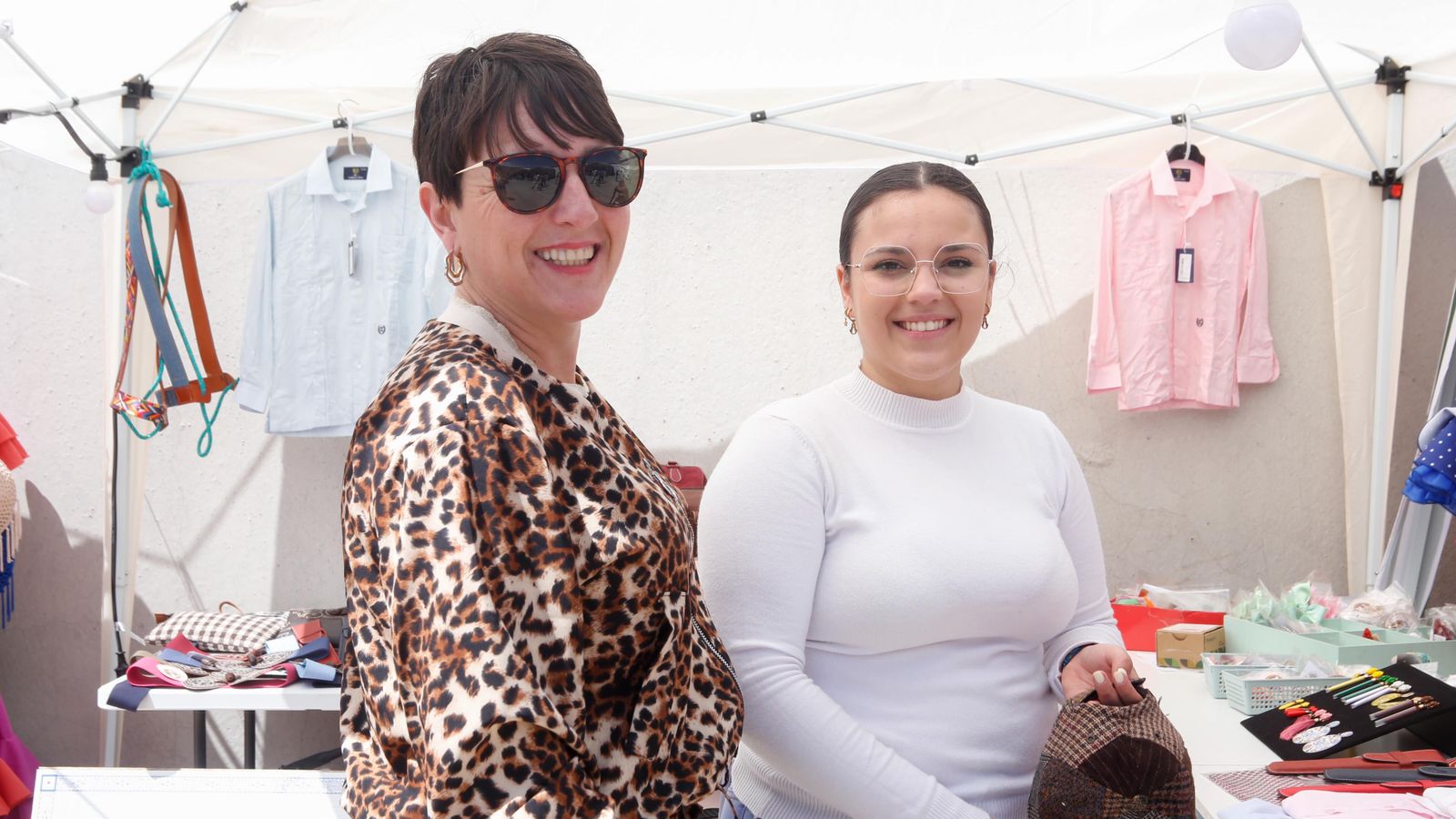 Las imágenes de la Pre-feria los 15V  en Los Barrios