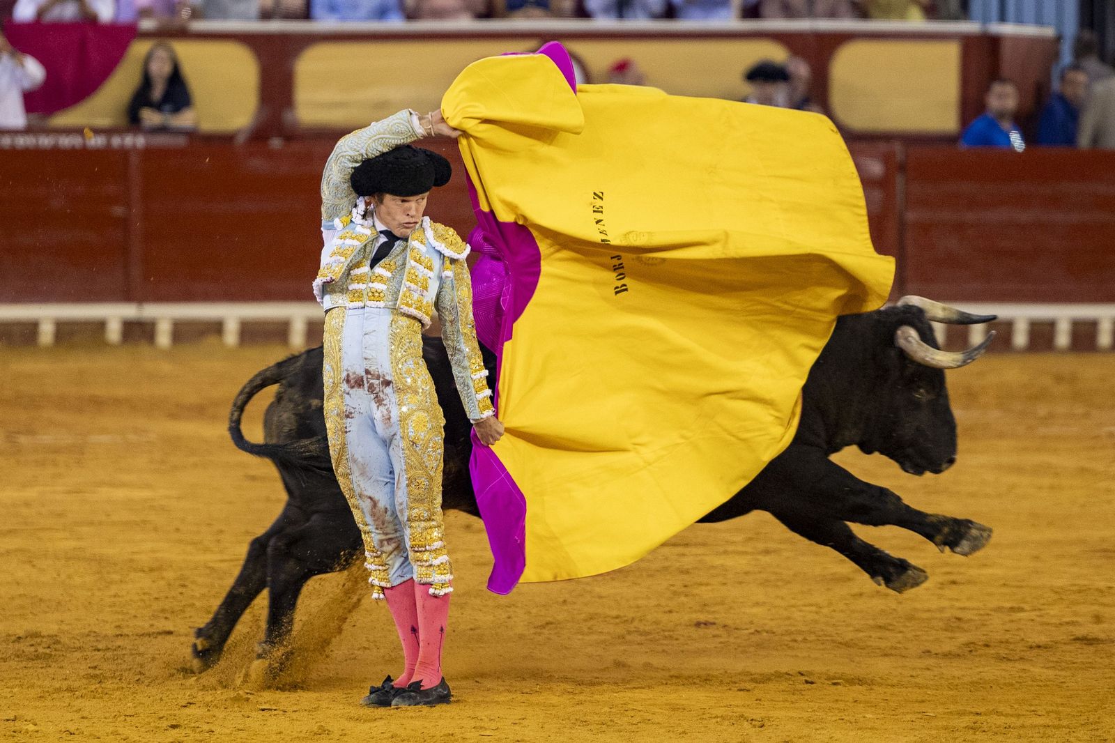 En imágenes, la última corrida de toros del verano en la plaza de El Puerto de Santa María