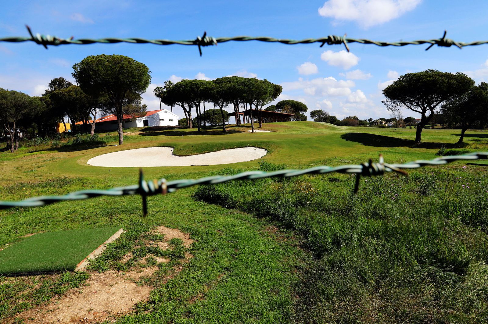 Campo de golf de Bellavista.