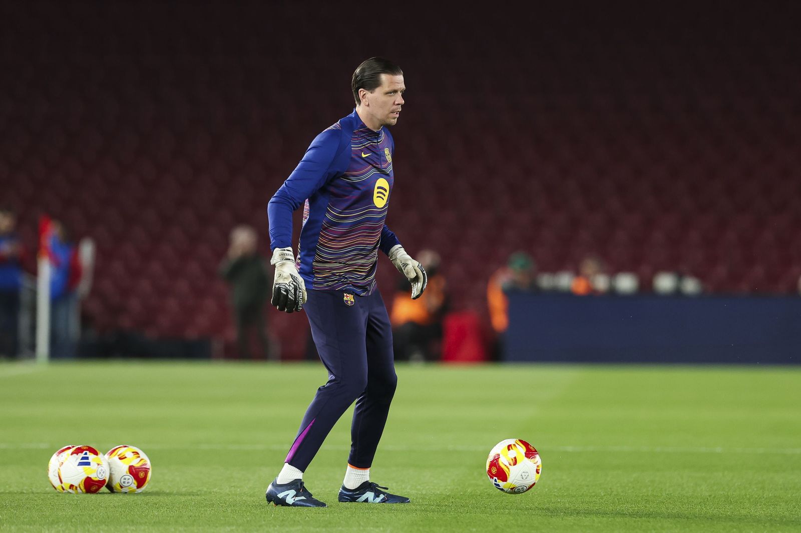 Las fotos del Barcelona-Atlético de Madrid