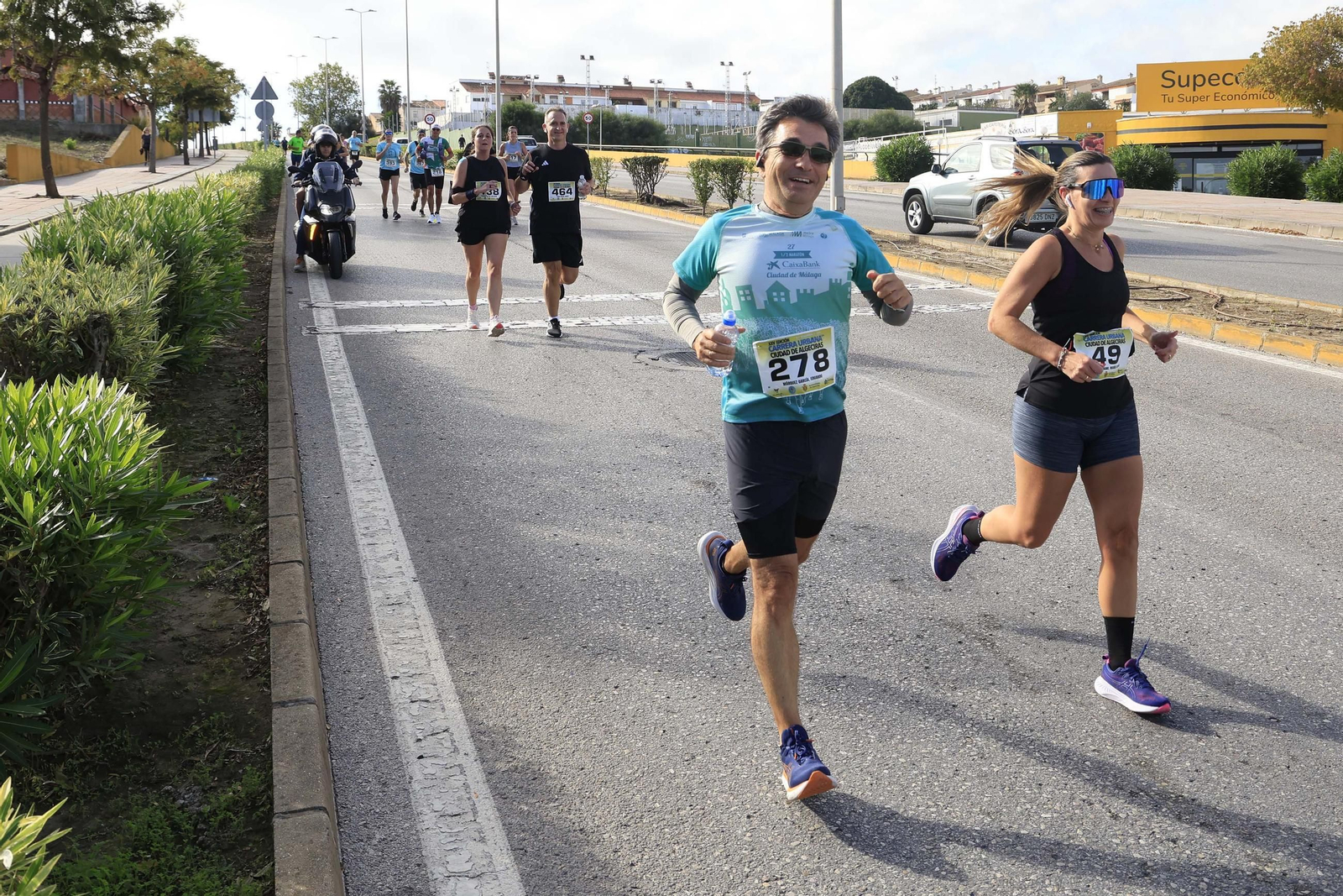 Búscate en las fotos de la XXV Carrera Urbana Ciudad de Algeciras